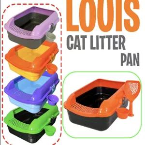 ظرف خاک مدل Louis(بزرگ) به همراه بیلچه و ظرف آب برند دنیل