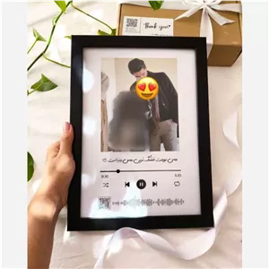 تابلو موزیکال شیک و خاص (پس کرایه)