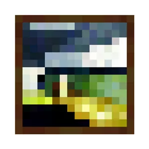 تابلو شاسی مدل ماینکرفت مدل Aztec 2