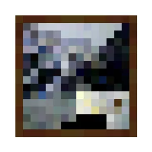 تابلو شاسی مدل ماینکرفت مدل Aztec 1