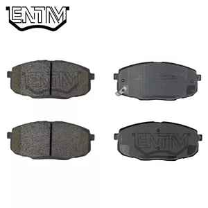 لنت ترمز جلو سراتو سایپا 1393-1398 آی آر امکو (IREMCO)