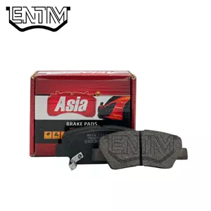 لنت ترمز عقب رانا برند آسیا (Asia)