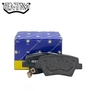 لنت ترمز عقب دنا برند تکستار (TEXTAR)