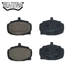 لنت ترمز جلو پژو روآ برند آفورتیس (AFORTIS)