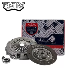 کیت کلاچ پژو 206 تیپ 3 برند عظام