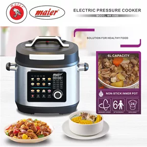 مولتی کوکر دیجیتال مایر مدل MR-6565