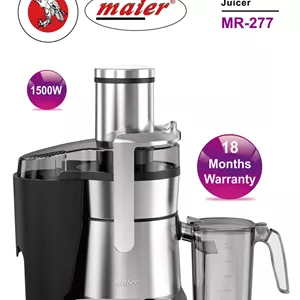 آبمیوه گیری تک کاره دیجیتال مایر مدل MR-277