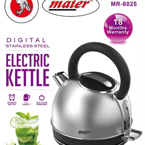 کتری برقی مایر مدل MR-6025