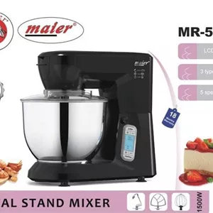همزن کاسه دار حرفه ای مایر مدل MR-5015