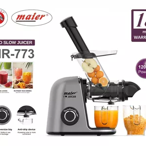 عصاره گیر حرفه ای مایر مدل MR-773