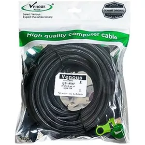 کابل hdmi ۱۰ متری پوست ماری ونوس