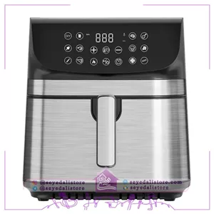 سرخ کن بدون روغن یونیک مکس مدل UM-1260D ظرفیت ۱۲ لیتر