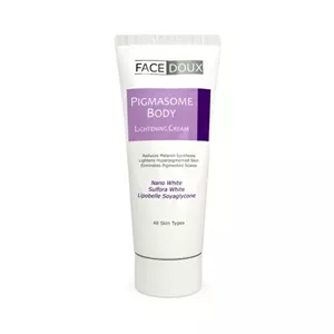 کرم روشن کننده فیس دوکس مدل Pigmasome Body حجم 75 میلی لیتر
