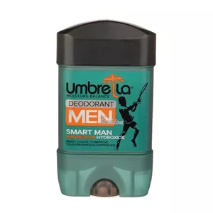 استیک دئودورانت اسمارت من آمبرلا خوشبو کننده بدن آقایان 75 میلی لیتر