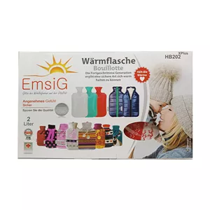 امسیگ EmsiG کیسه آب گرم مدل HB202 XPLUS