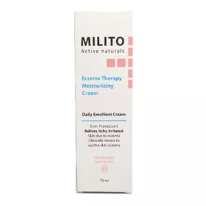 کرم مرطوب کننده مخصوص اگزما میلیتو