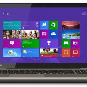 لپ تاپ لمسی Toshiba Satellite P55T