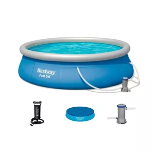 استخر پیش ساخته خانوادگی اینتکس سایز بزرگ ابعاد 107*488