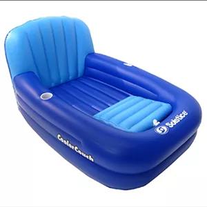 تشک بادی روی آب پشتی دار جیلانگ