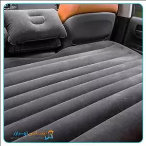 مبل بادی 1 نفره نارنجی ریلکس