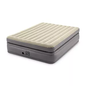تخت بادی دو نفره دو طبقه با پمپ اینتکس intex 64164