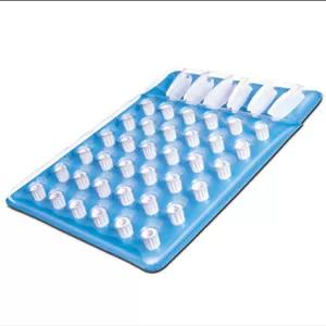 تشک بادی روی اب طرح اناناس