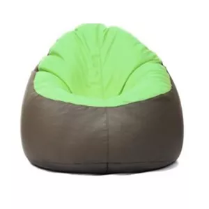 مبل شنی چرمی کودکان bean bag happy chair