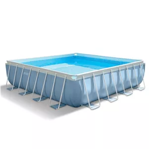 استخر پیش ساخته گرد اینتکس سازه ای با عمق زیاد سایز 132*549