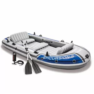 قایق بادی بزرگ سه نفره با پارو 61068 bestway