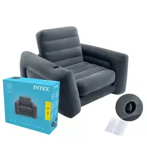 کاناپه بادی تخت خواب شو اینتکس مدل 66552 دو نفره