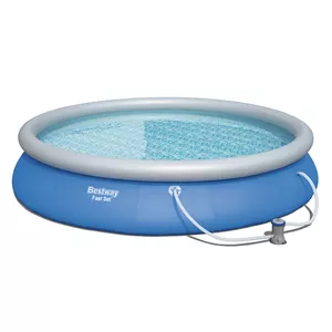 استخر پیش ساخته مستطیلی 3متری 66×۲۰۱×۳۰۰ مدل bestway 56411
