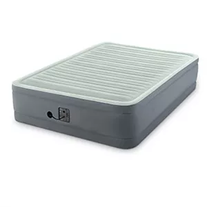 تخت بادی دو نفره طبی پمپ دار intex 64457