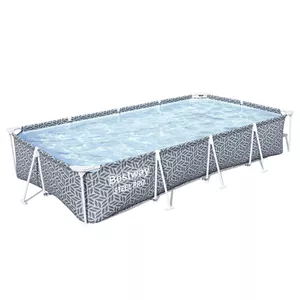 استخر پیش ساخته بست وی مدل bestway 56441 طول ۴ متر