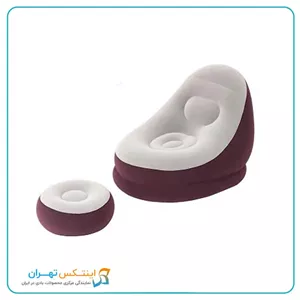 تخت خواب بادی دو نفره طبی جدید بست وی Bestway 67624