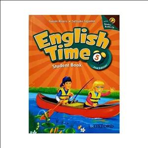 ENGLISH TIME 52nd ed