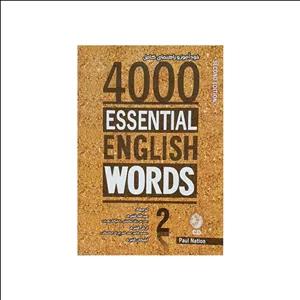 4000 Essential English Words 2 second ed