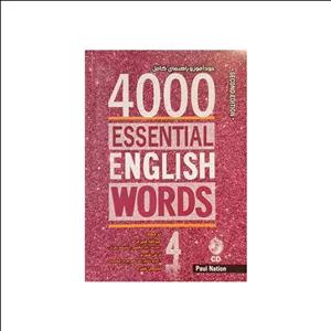 4000 Essential English Words 4 second ed
