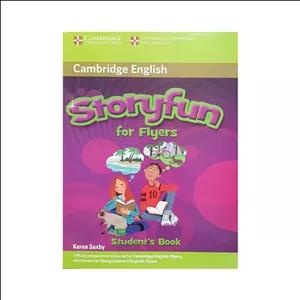Cambridge English STORYFUN for FLYERS