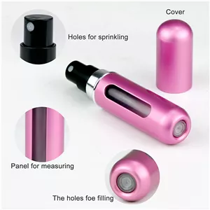 سلامت و زیبایی اتومایزر عطر