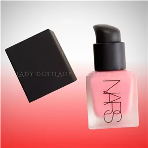 رژگونه مایع نارس