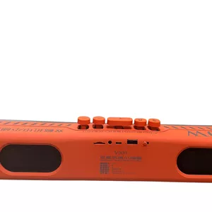 اسپیکر بلوتوثی کارائوکه مدل V900 Wireless Karaoke Speaker