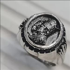 انگشتر پهلوی رضاشاه