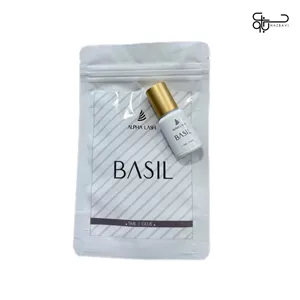 چسب مژه بازیل آلفا لش