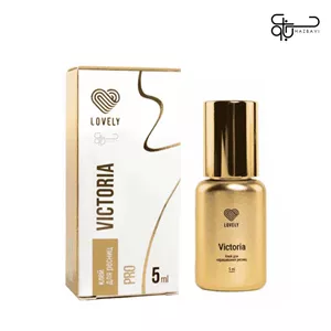 چسب مژه ویکتوریا لاولی