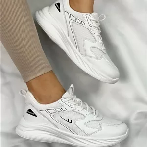 کتونی زنانه واریور warrior زیره پیو pu کد 25546