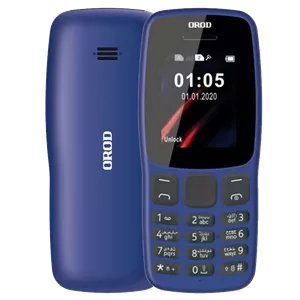 گوشی موبایل ارد مدل 106 دو سیم کارت