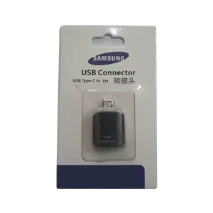 تبدیل اصلی Samsung S8 OTG Type-C