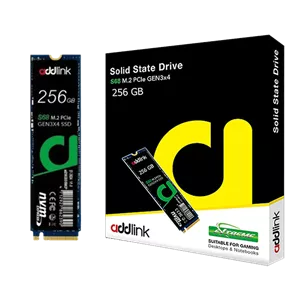 حافظه SSD اینترنال 256 گیگابایت Addlink مدل S68 NVMe M.2