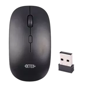 ماوس بی سیم دیتکس پلاس Detex  MD-913