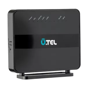 مودم یوتل VDSL2/ADSL2 بی سیم مدل V301